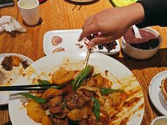 -九毛九西北菜(大东海店)