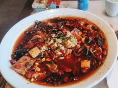 -红蜡烛-养生粥-津鲁菜(中山路店)