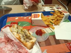 -汉堡王(北京通州领展店)