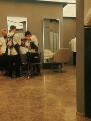 -3AM·S HAIR SALON烫发染发接发
