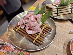 -首尔朴宝·炭火烤肉(五角场店)