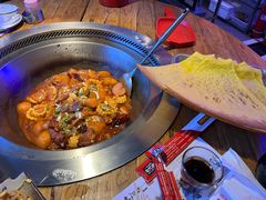 -山河屯铁锅炖鲜鹅·东北菜(开发区一店)