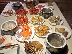 -加餐海鲜自助(集美银泰百货店)