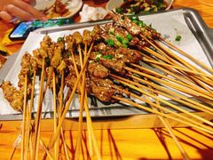 -小马哥烧烤(楚州店)