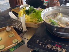 -亚龙湾红树林度假酒店-韩轩韩餐厅