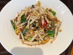 小炒芦苇根-魏铭鱼头捞饭(晋阳路店)