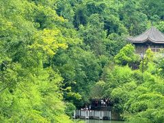 -天河潭旅游度假区