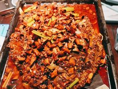 -江边城外烤鱼(方庄时代购物中心店)