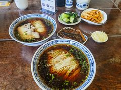 红汤焖肉面-同得兴 Since·1995 传统苏式面馆(嘉馀坊店)