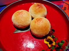 鲜肉月饼-上海滩餐厅(BFC外滩金融中心店)