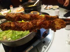 红柳烤串-大秦地·西北菜(纬四路店)
