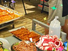 -赞酱川式烤肉(蜀都万达店)