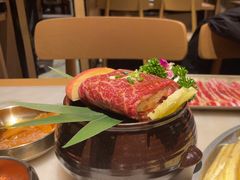 -韩宫宴烤肉·料理(苏州中心店)
