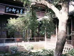 -八大山人梅湖景区