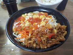 西红柿鸡蛋面-大姨捞面(新安花园店)