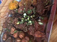 -抚琴第一烤(抚琴地铁站A口店)