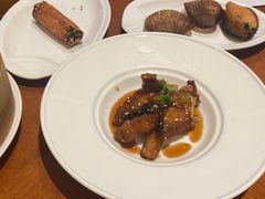 -杭州JW万豪酒店-万豪中餐厅