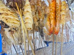 -喝丢一只鞋海鲜烧烤·海肠捞饭(北京街店)