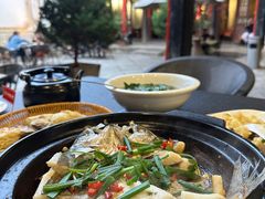 -喜洲翰林餐厅(董家百年老宅店)