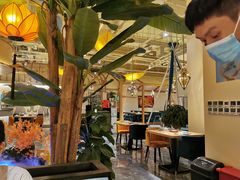 大堂-曼泰·泰餐(京华城店)