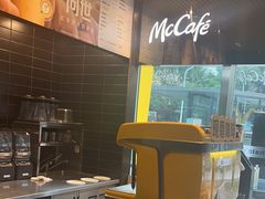 -麦当劳(科苑地铁站店)