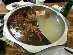 -蜀都冒菜·酱蟹生腌