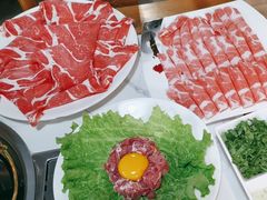 -马记伊源斋涮肉·清真菜(百子湾店)