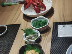 -虹料理·日料放题(悠方店)