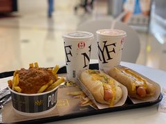 -纽约薯条(世豪广场店)