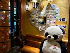 -马灯部落·西湖边的创意山景餐厅(虎跑动物园店)