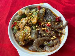 -车头老二大排档