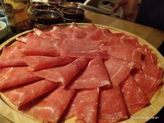 -礼舍·和牛火锅·烤肉·料理餐厅(华茂店)