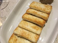 煎云腿乳饼-半山腰·云南菜(侨福芳草地店)