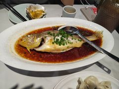 -必点海鲜·海肠捞饭·鲅鱼水饺(滨江道店)