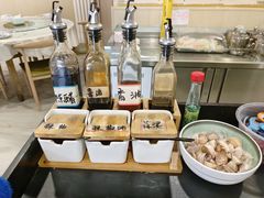 -听涛雅苑百味饺子老家菜馆