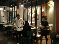 大堂-四姐妹东北饺子(沙尾路店)