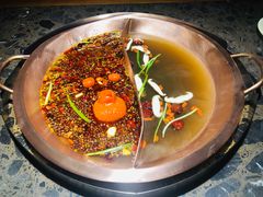 -重庆地瓜老火锅(广渠门店)
