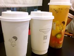 -喜茶(深圳福田星河COCO Park店)