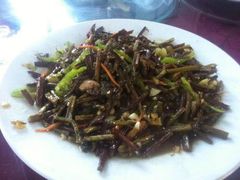 猴子腿-朴小妹人参鸡汤火锅(长白山万达店)