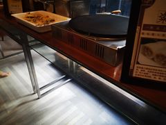 自助取餐区-七仙岭君澜度假酒店·桃源小馆中餐厅
