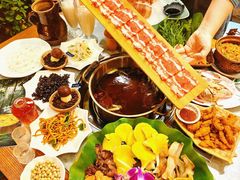 -大理董·董家小厨野生菌火锅(古城旗舰店)