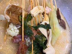 成都冷锅串串香-付小姐在成都(中山公园店)