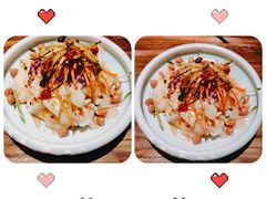 特色拌凉皮-鱼食饭稻·苏浙土菜17年老馆子(平江路店)