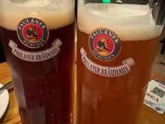-宝莱纳啤酒花园餐厅PAULANER BRAUHAUS Nanjing(广州路店)