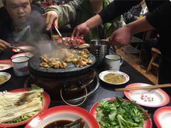 -石记老北京炙子烤肉(松园店)