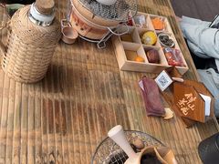-伴山茶苑·围炉煮茶
