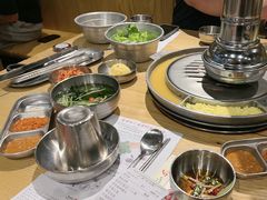 -姜虎东白丁烤肉(深圳湾后海汇店)