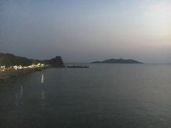 -巢湖姥山岛