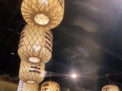 大堂-南京大牌档(新街口德基广场店)