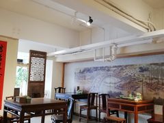 大堂-老清朝包子铺(开明街店)
